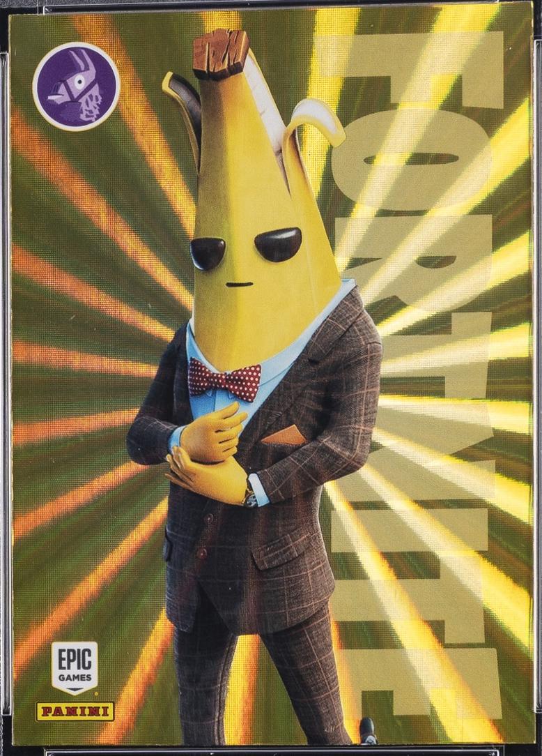 Agent Peely [Laser] #101