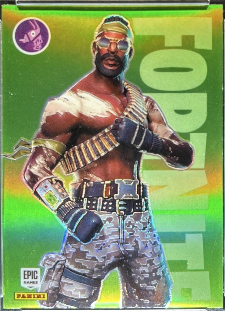 Bandolier [Optichrome Holo] #104