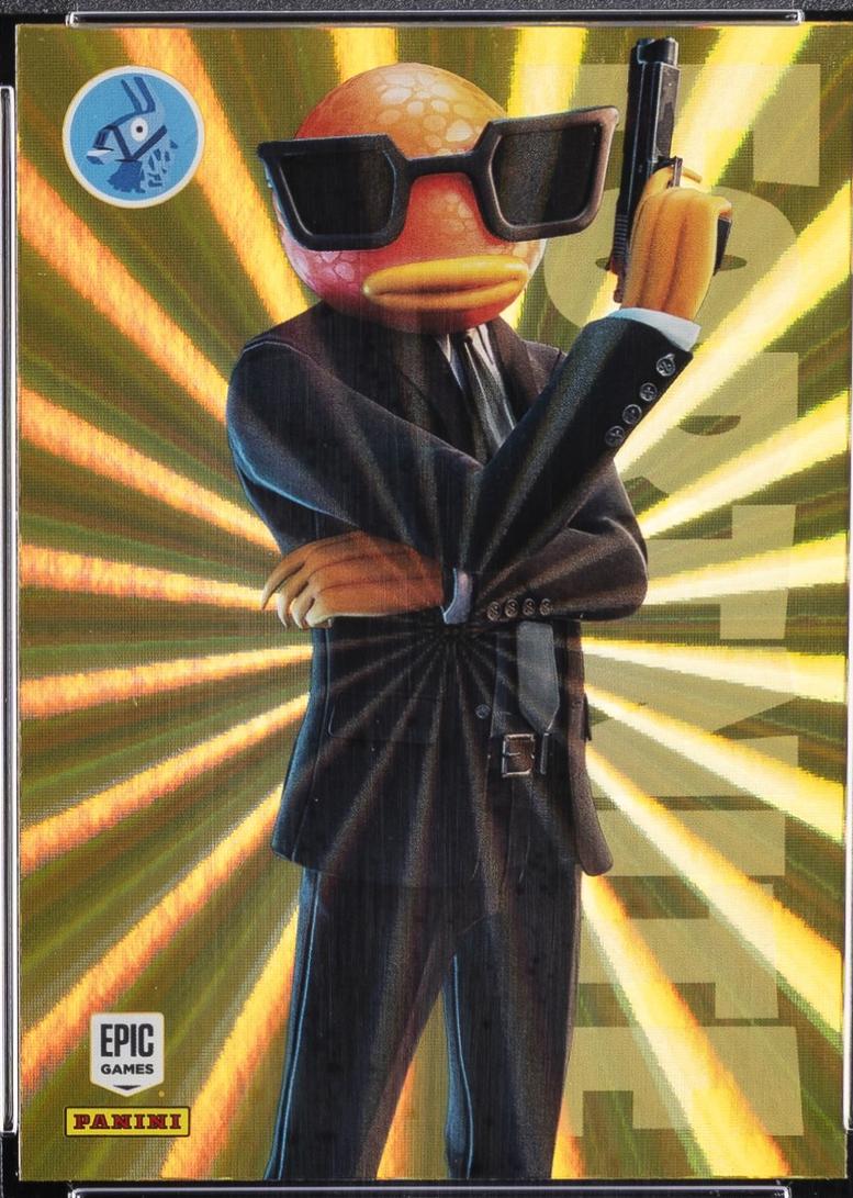 Contract Giller [Laser] #41