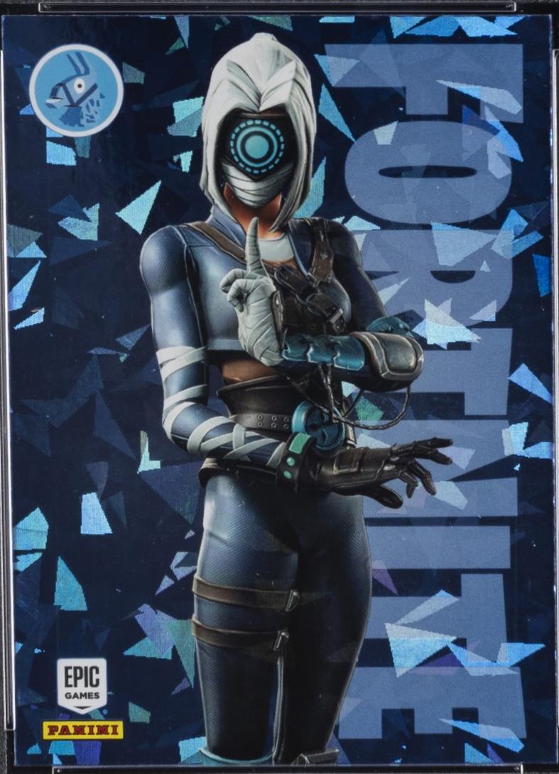Focus [Cracked Ice] #52