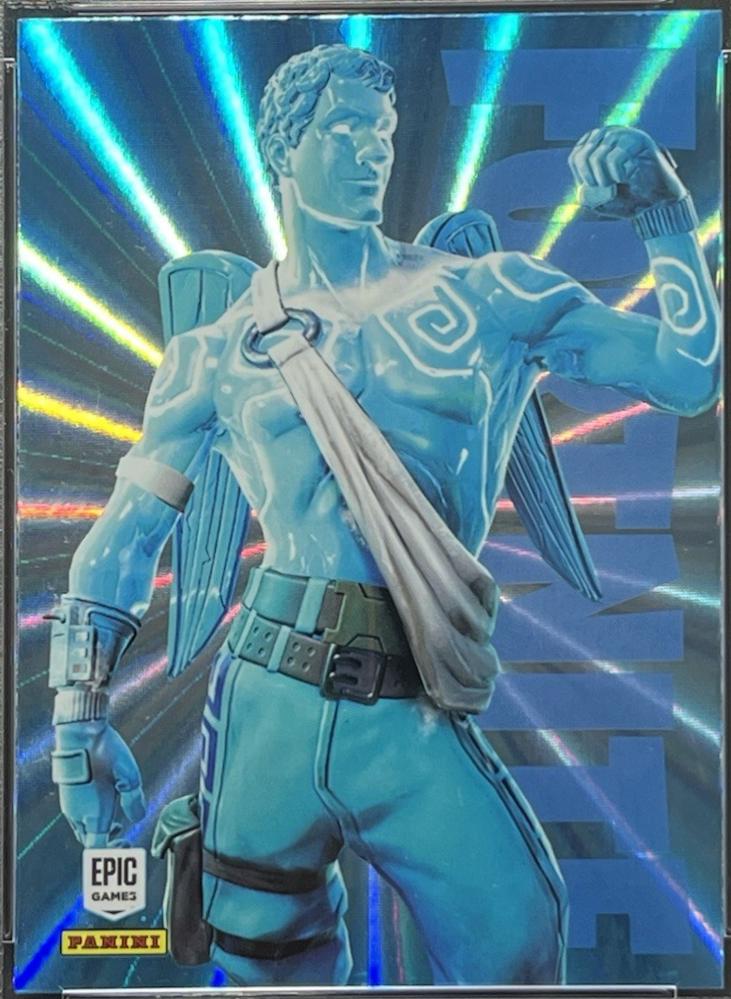 Frozen Love Ranger [Laser] #224