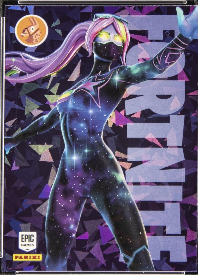 Galaxia [Cracked Ice] #221