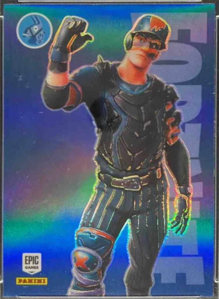 Slugger [Optichrome Holo] #79