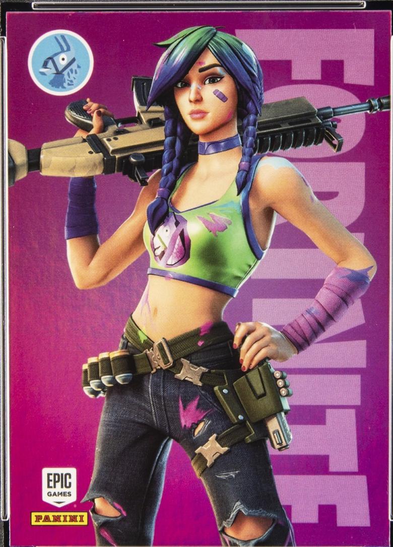 Splatterella #82