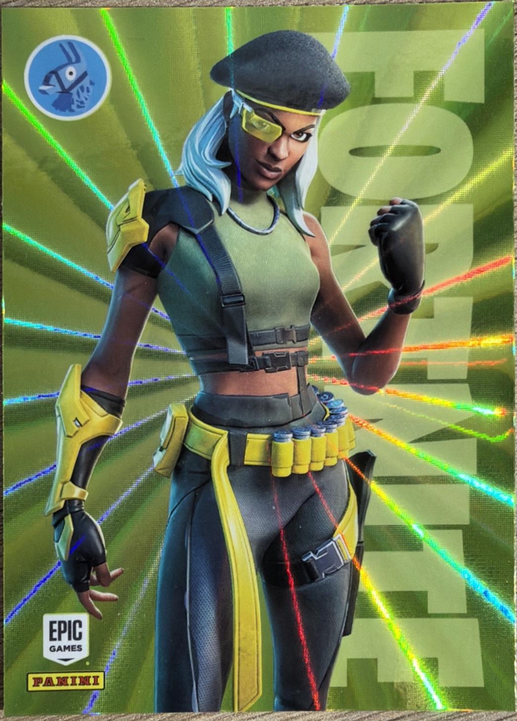 Terra [Laser] #87