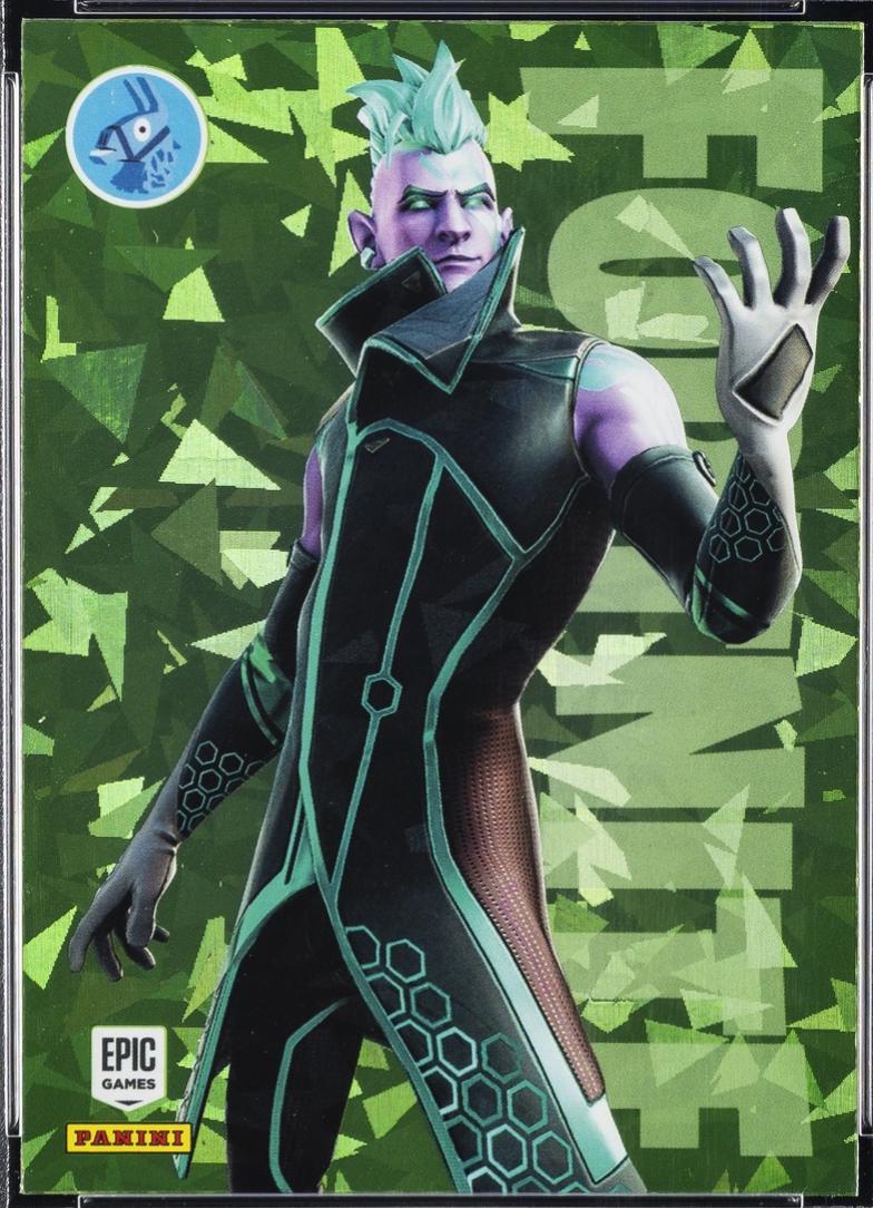Vector [Cracked Ice] #91