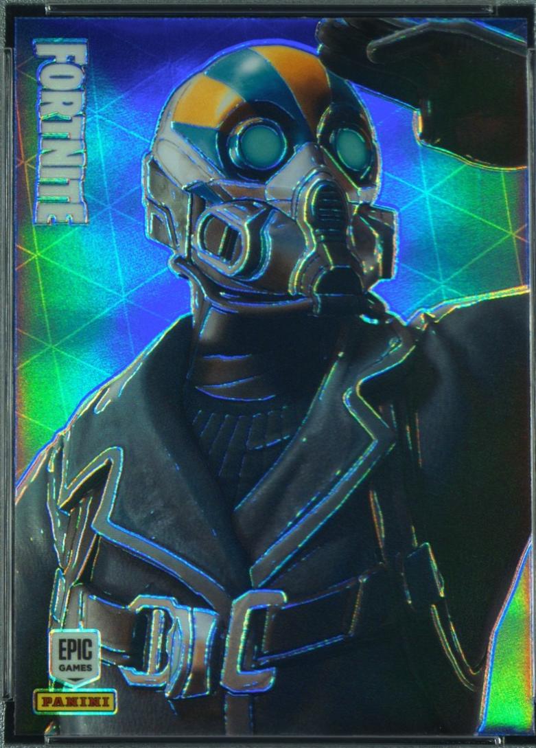 Aeronaut [Optichrome Holo] #51
