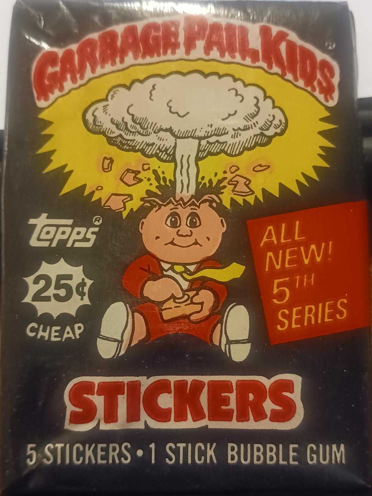 Wax Pack [Series 5]