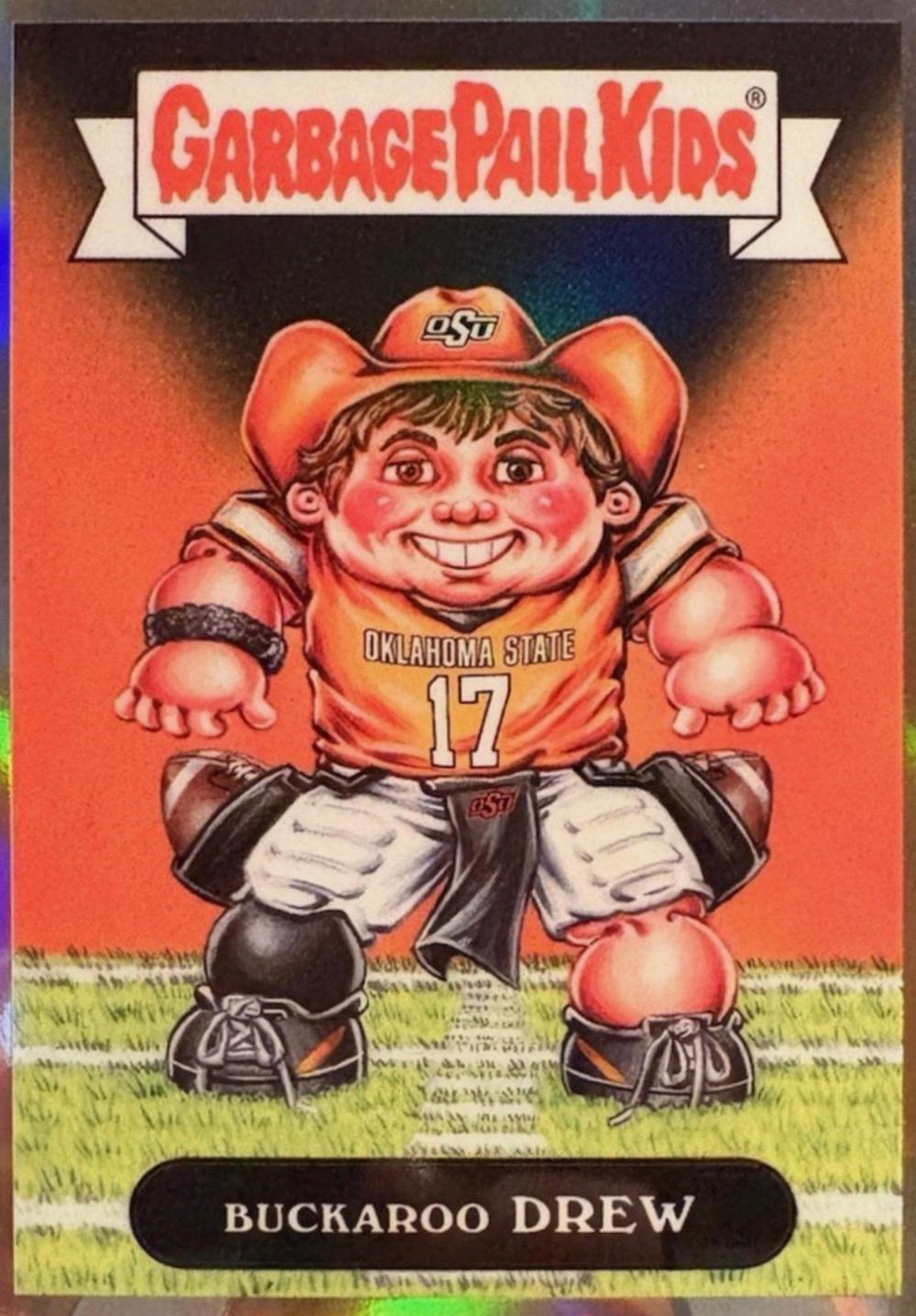 Drew Mestemaker [Refractor] #NILG-DM