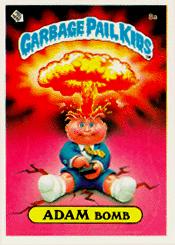 ADAM Bomb [Glossy] #8a