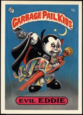 Evil EDDIE #1b