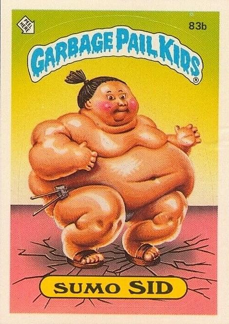 Sumo SID #83b