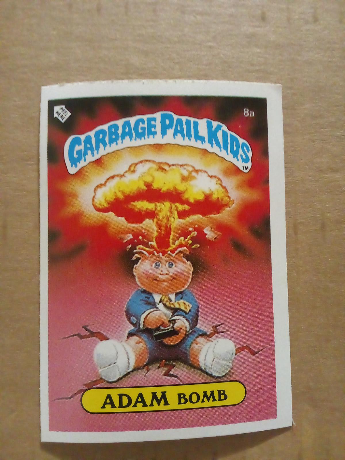 Adam Bomb [Mini] #8a