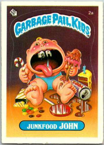 Junkfood JOHN #2a