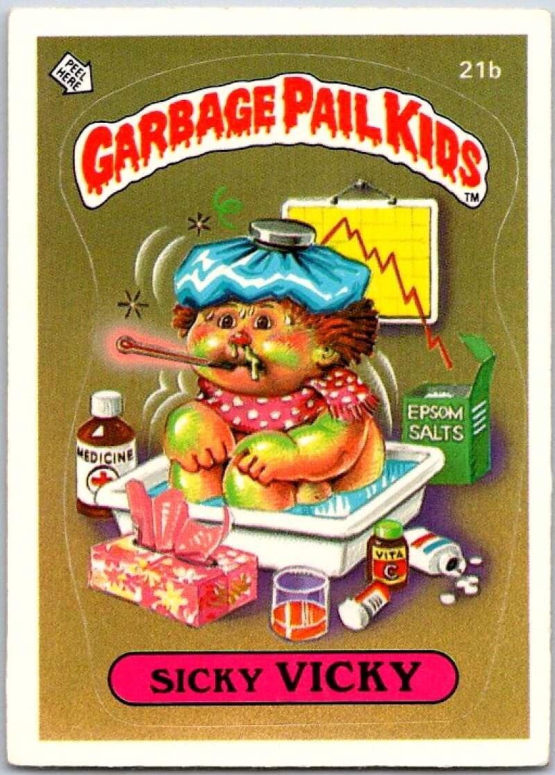 Sicky VICKY [Glossy] #21b
