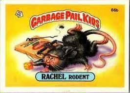 RACHEL Rodent [Glossy] #66b