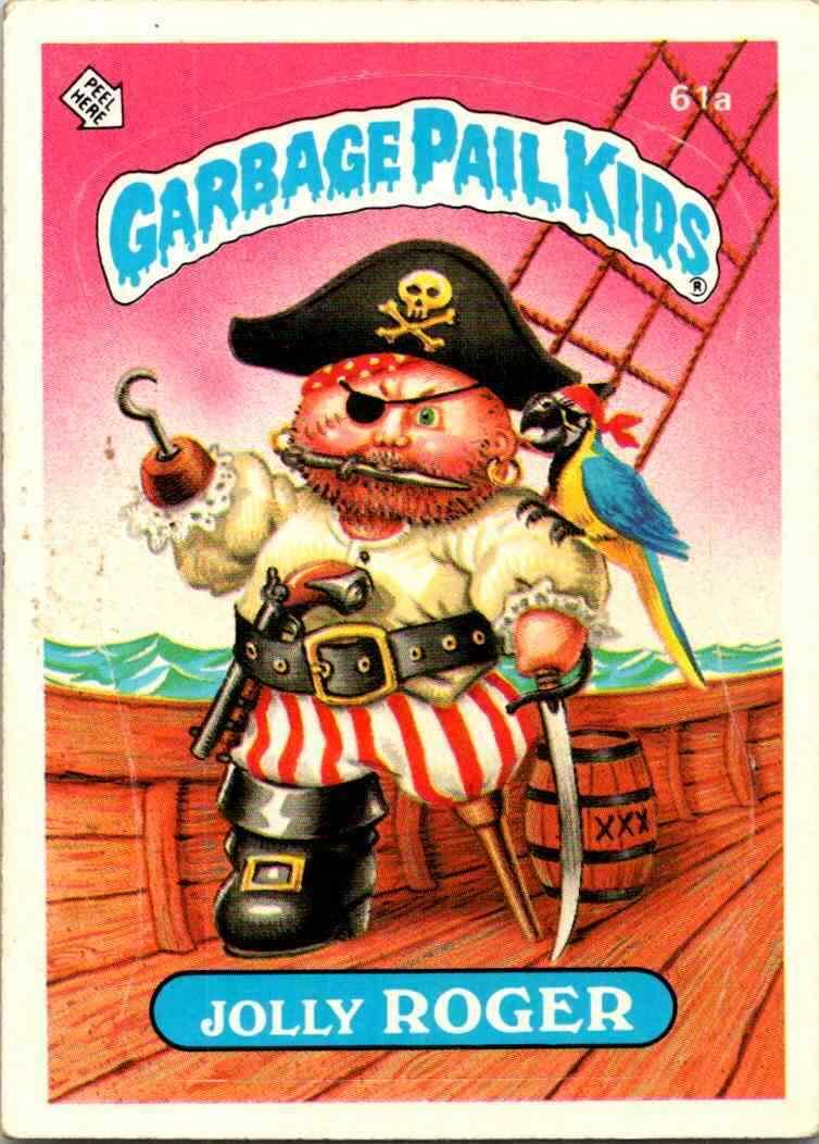 Jolly ROGER [Glossy] #61a