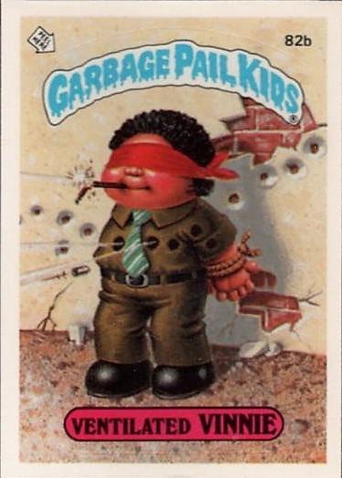 Ventilated VINNIE [Glossy] #82b