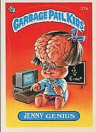 JENNY Genius #27b