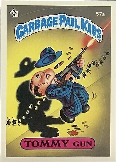 TOMMY Gun [Glossy] #57a