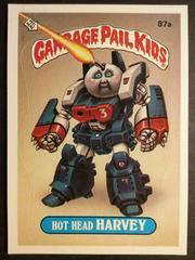 Hot Head HARVEY #87a