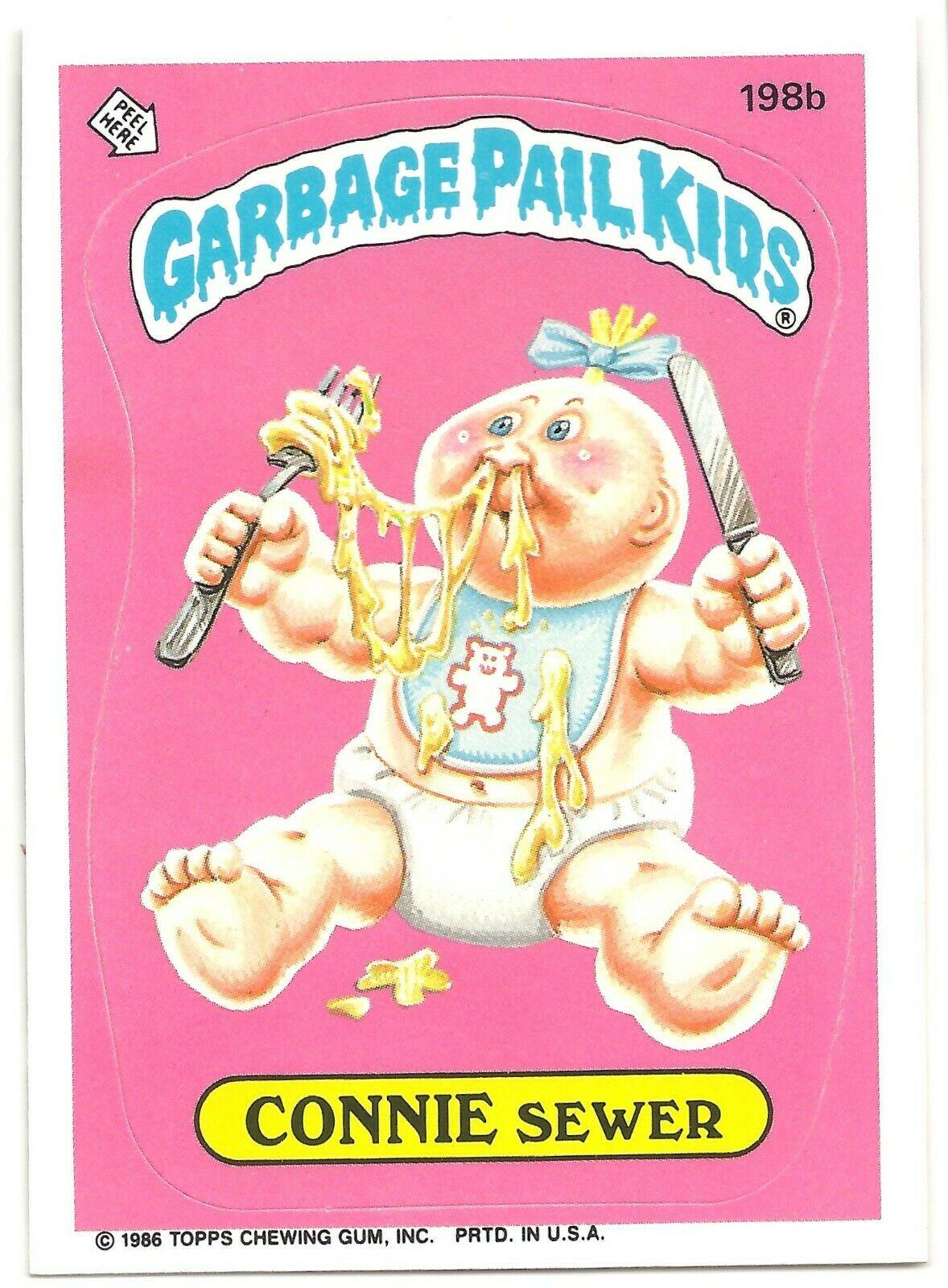 CONNIE Sewer #198b
