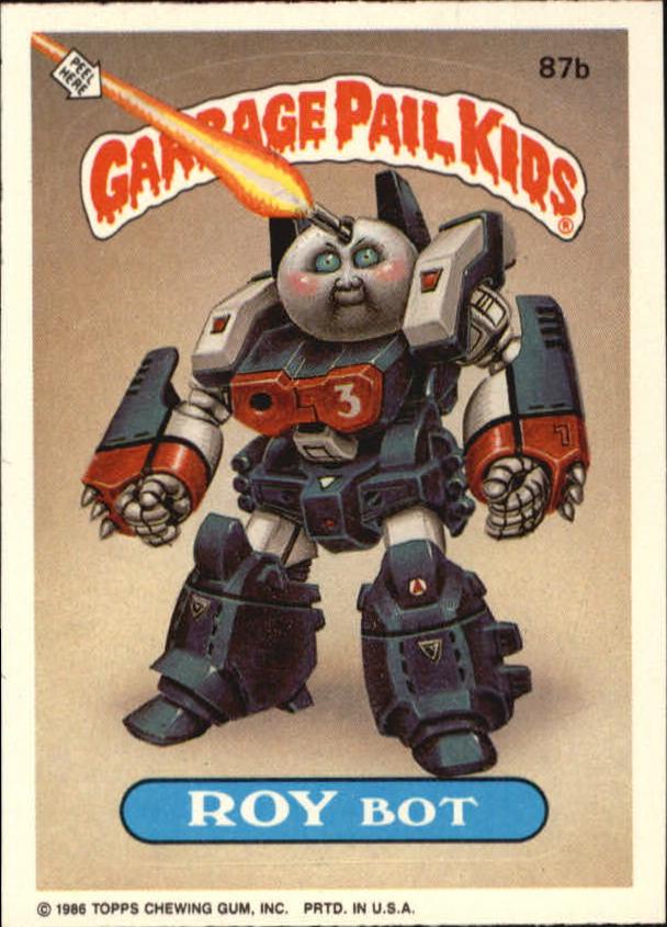 ROY Bot #87b