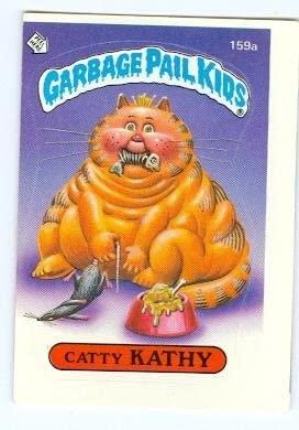 Catty KATHY #159a