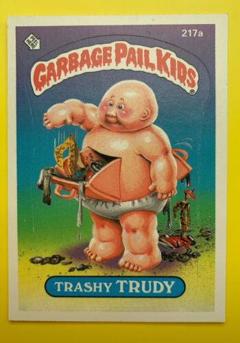 Trashy TRUDY #217a