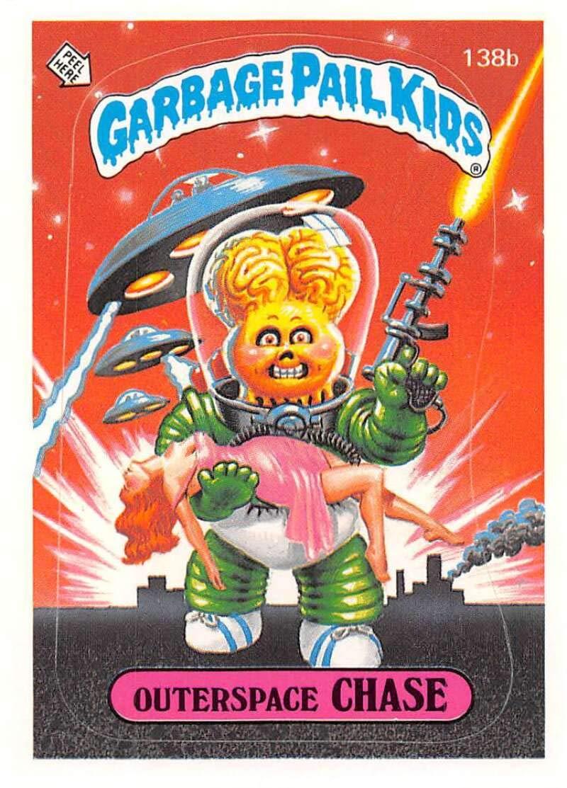Outerspace CHASE #138b