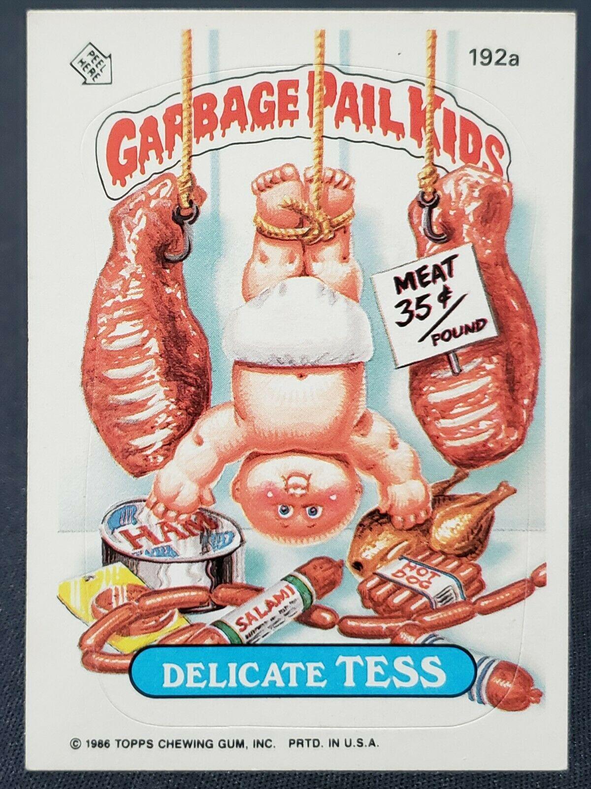 Delicate TESS #192a