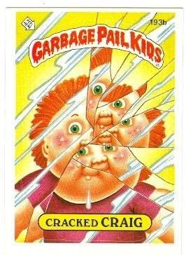 Cracked CRAIG #193b