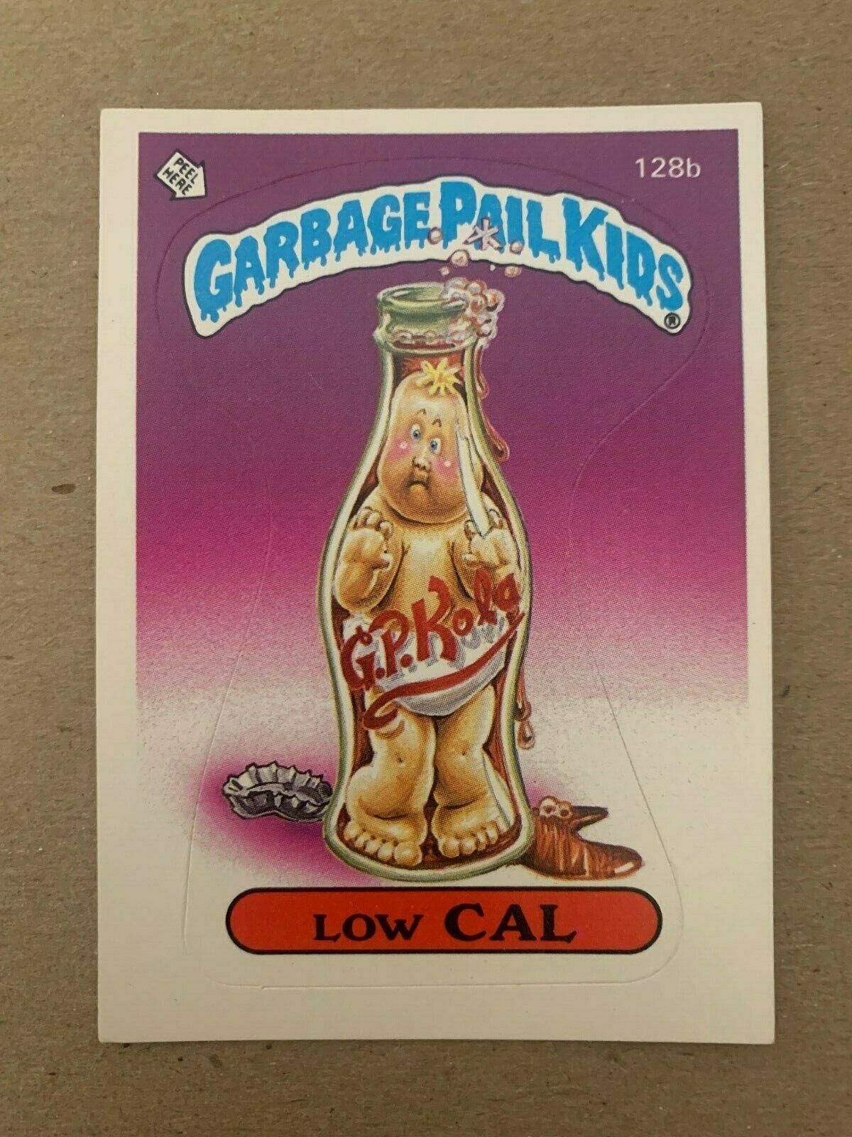 Low CAL #128b