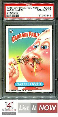 Nasal HAZEL #225a