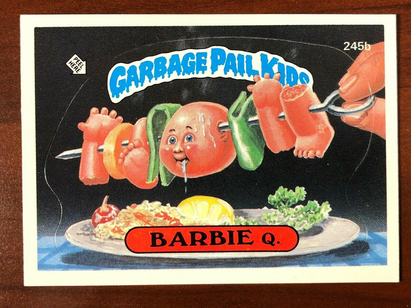 BARBIE Q. #245b