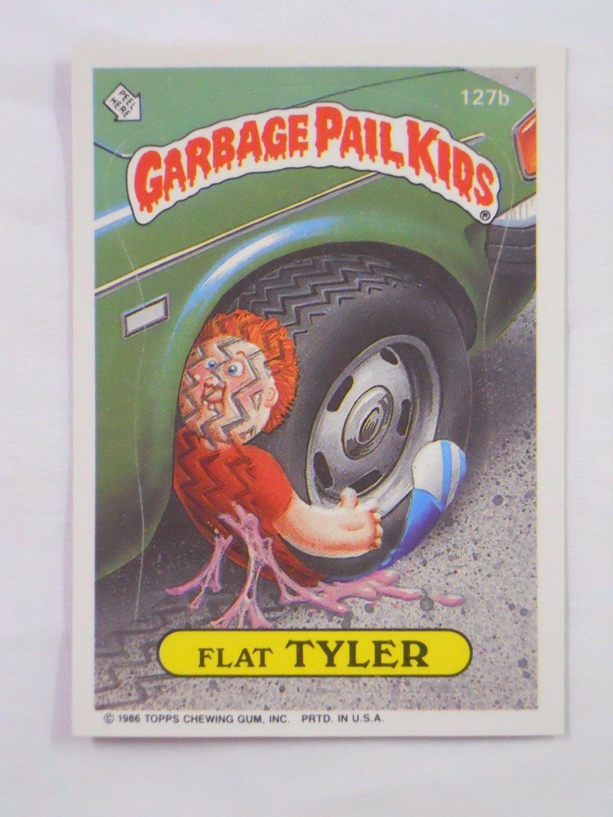Flat TYLER #127b