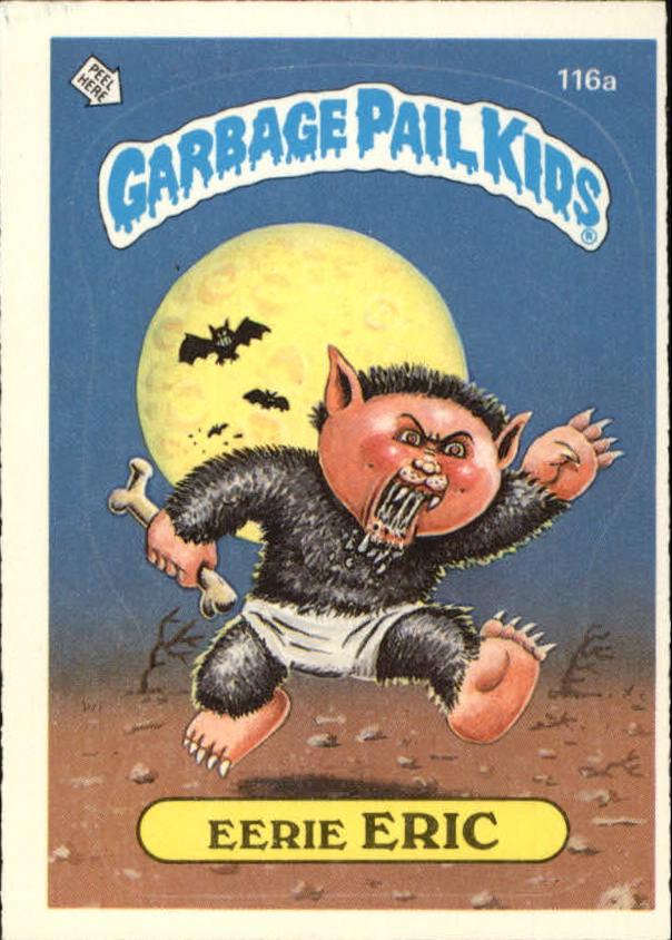 Eerie ERIC #116a