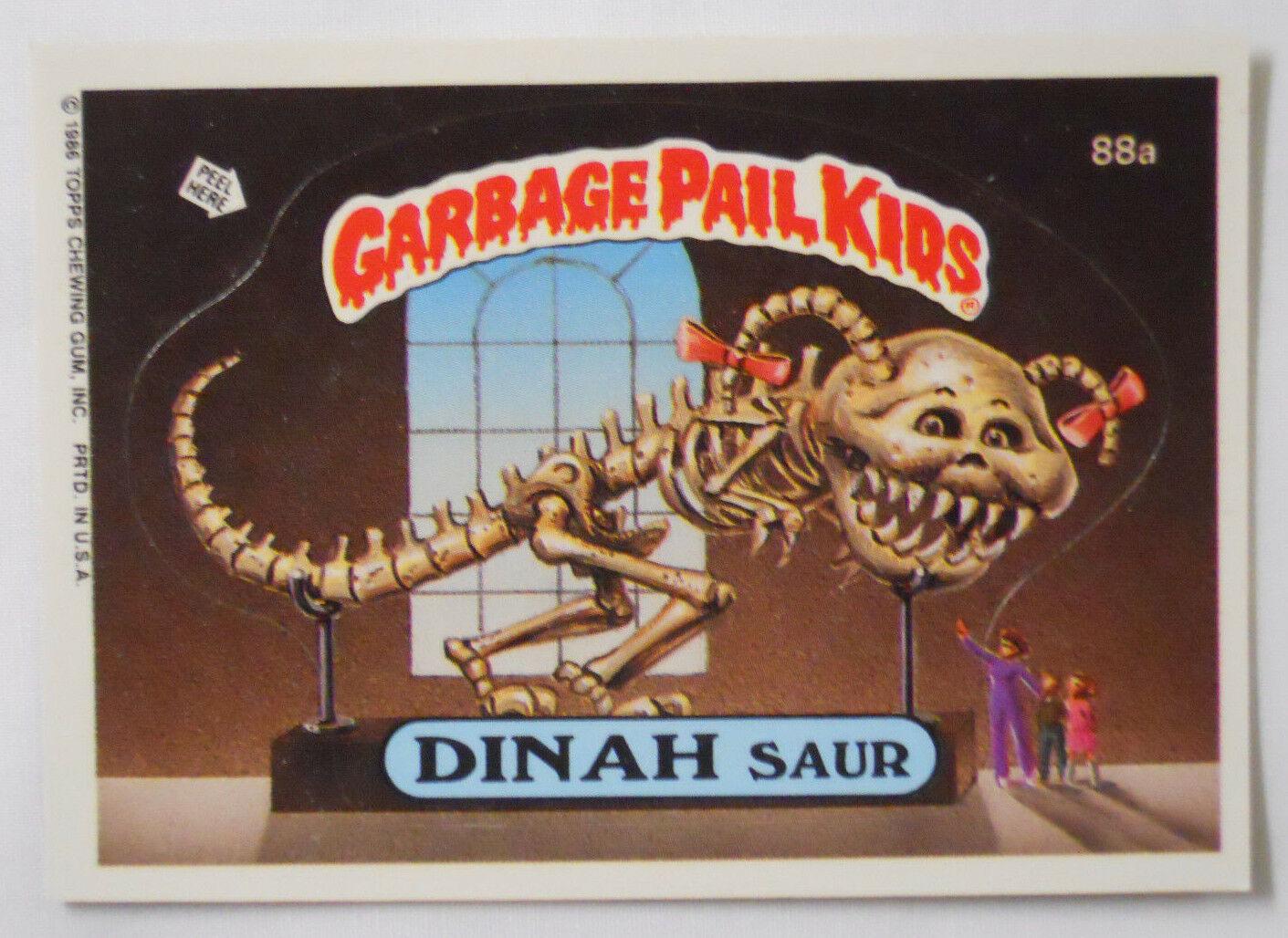 DINAH Saur #88a