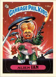 Alien IAN #138a