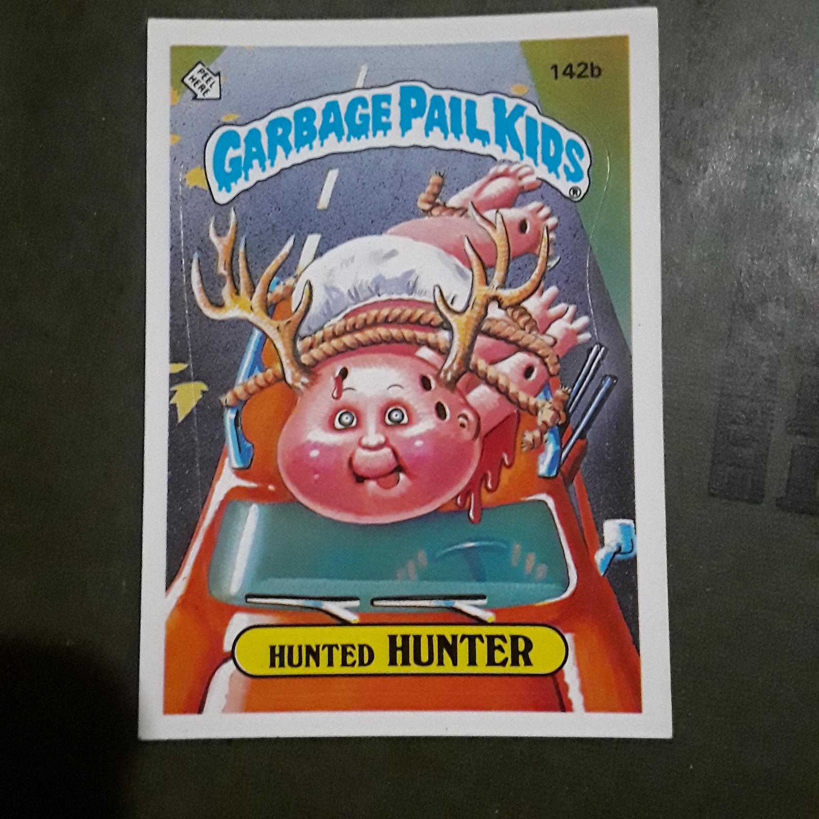 Hunted HUNTER #142b