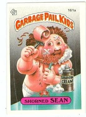 Shorned SEAN #161a