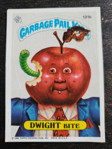 DWIGHT Bite #121b