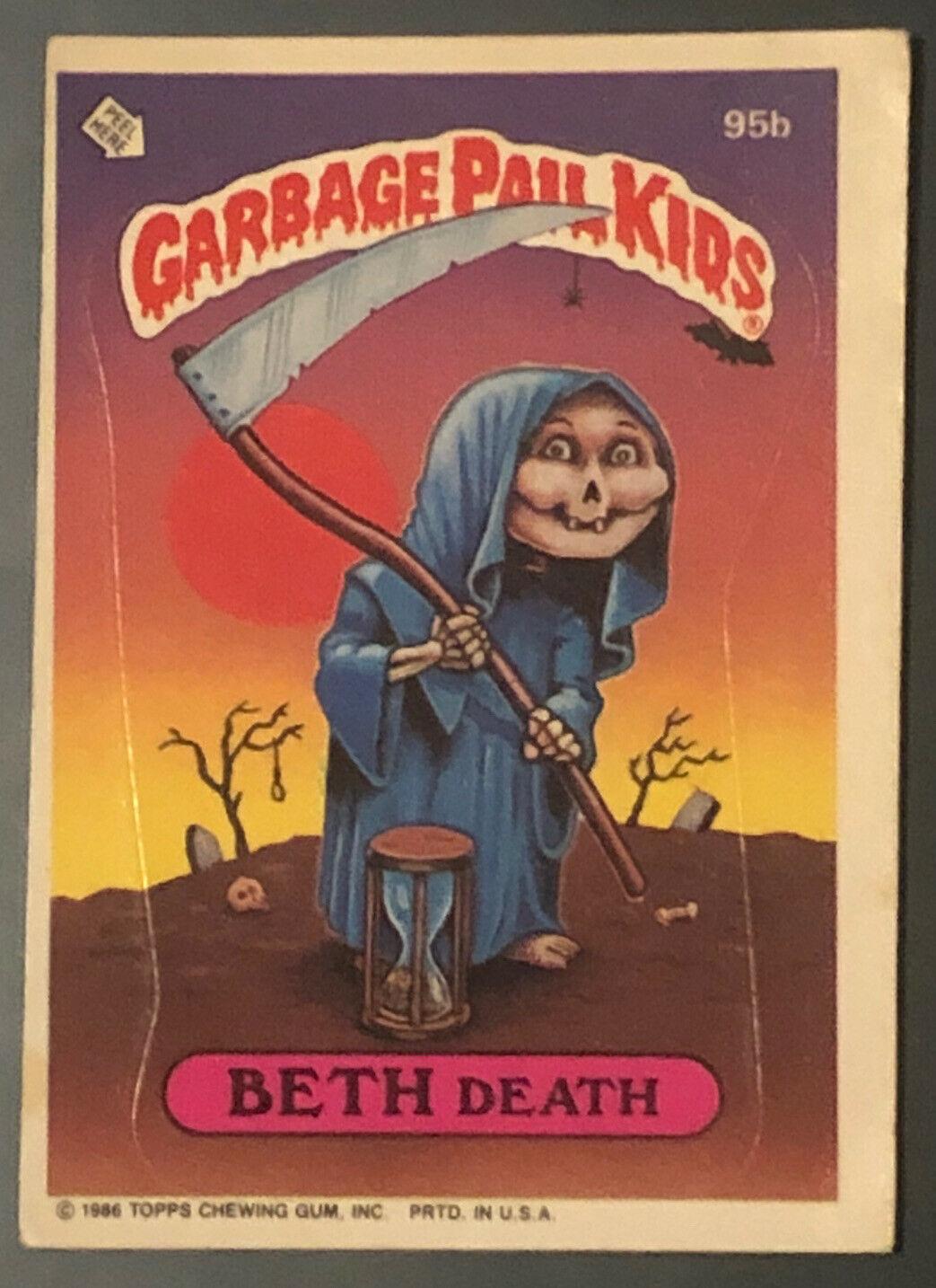 BETH Death #95b