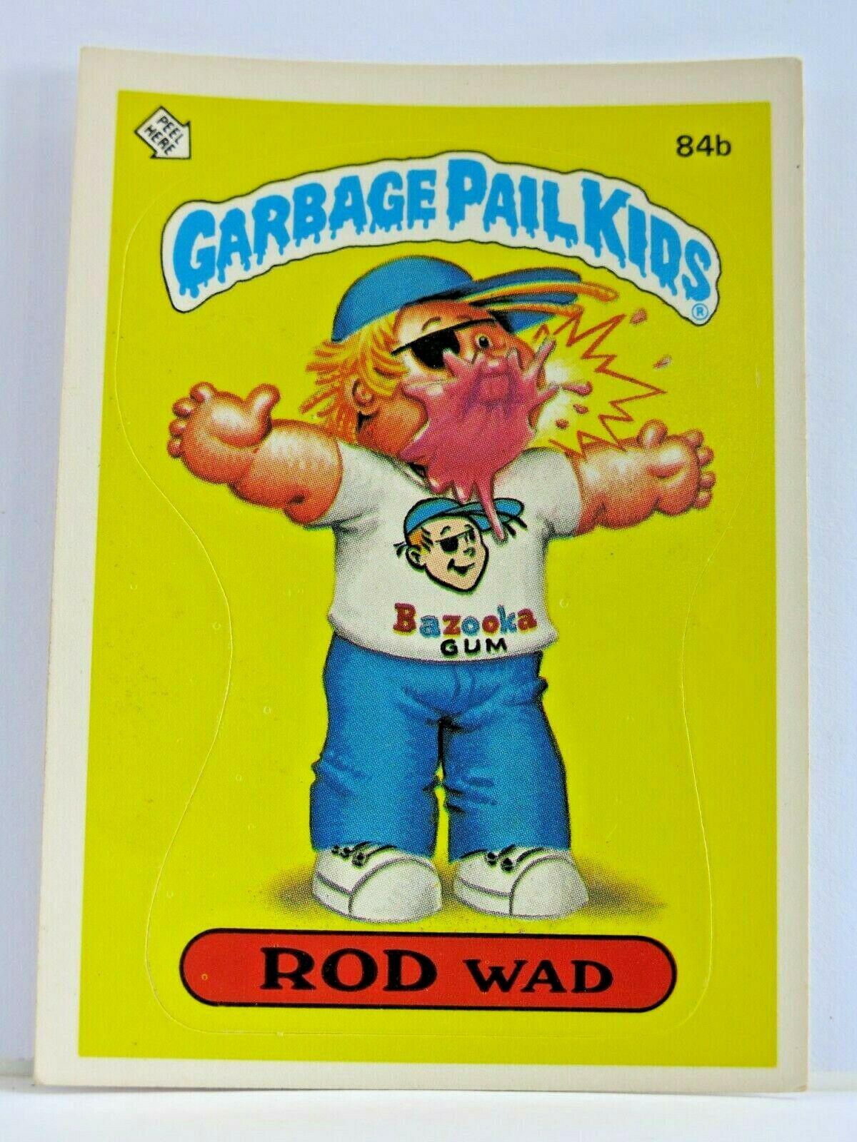 ROD Wad #84b