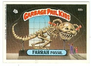 FARRAH Fossil #88b