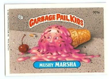 Mushy MARSHA #101a