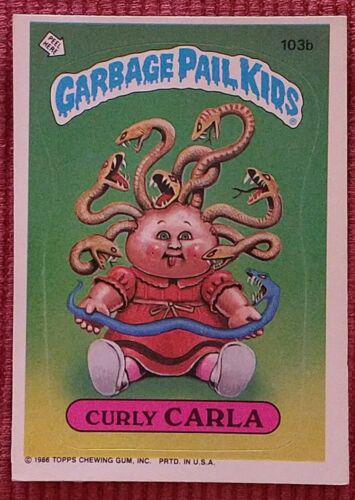 Curly CARLA #103b