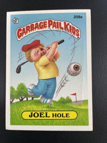 JOEL Hole #208a