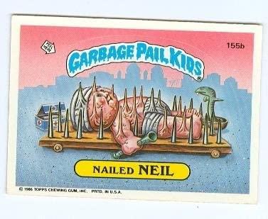 Nailed NEIL #155b