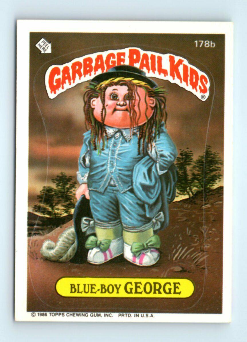 Blue-Boy GEORGE #178b